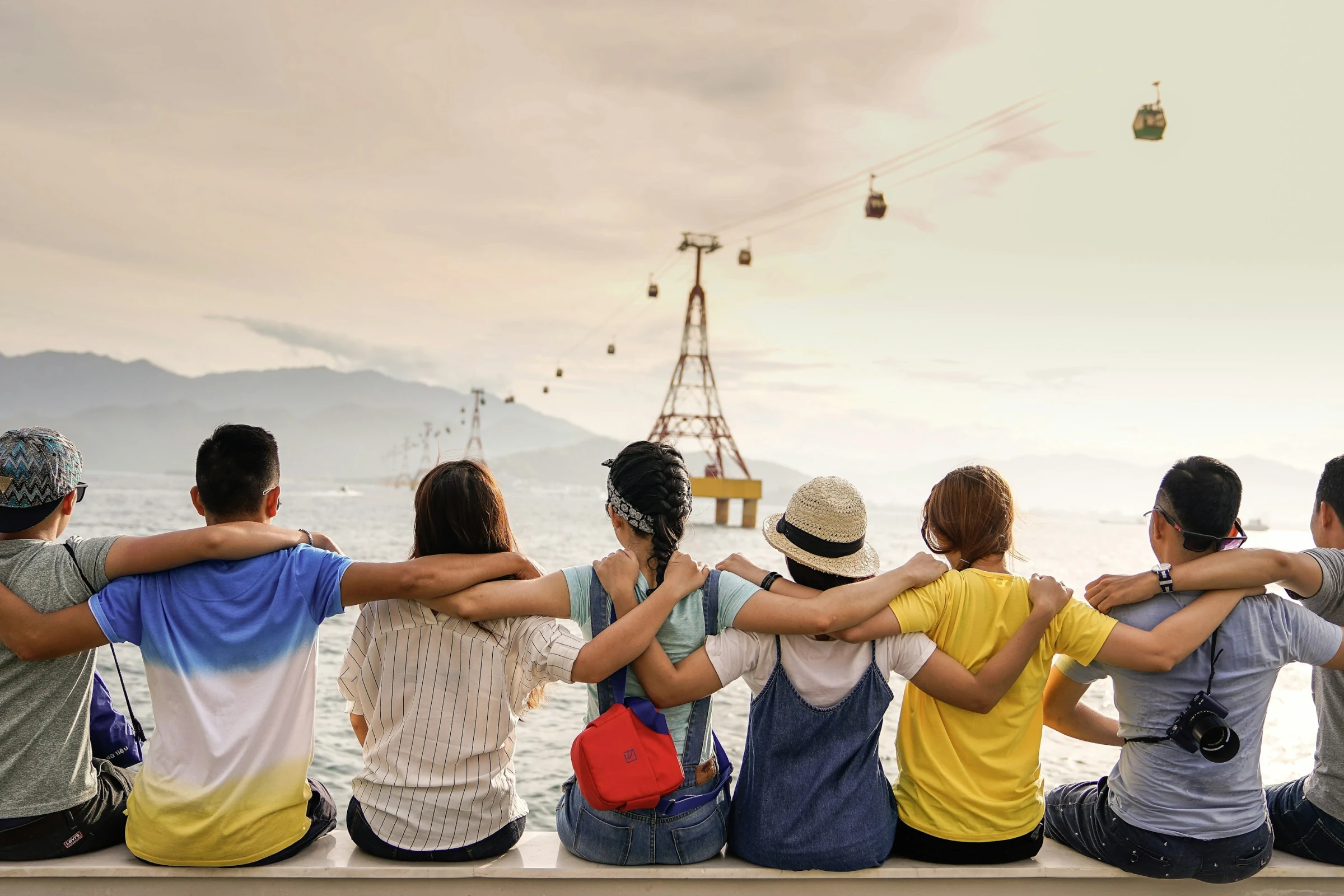 Activité de team building en extérieur