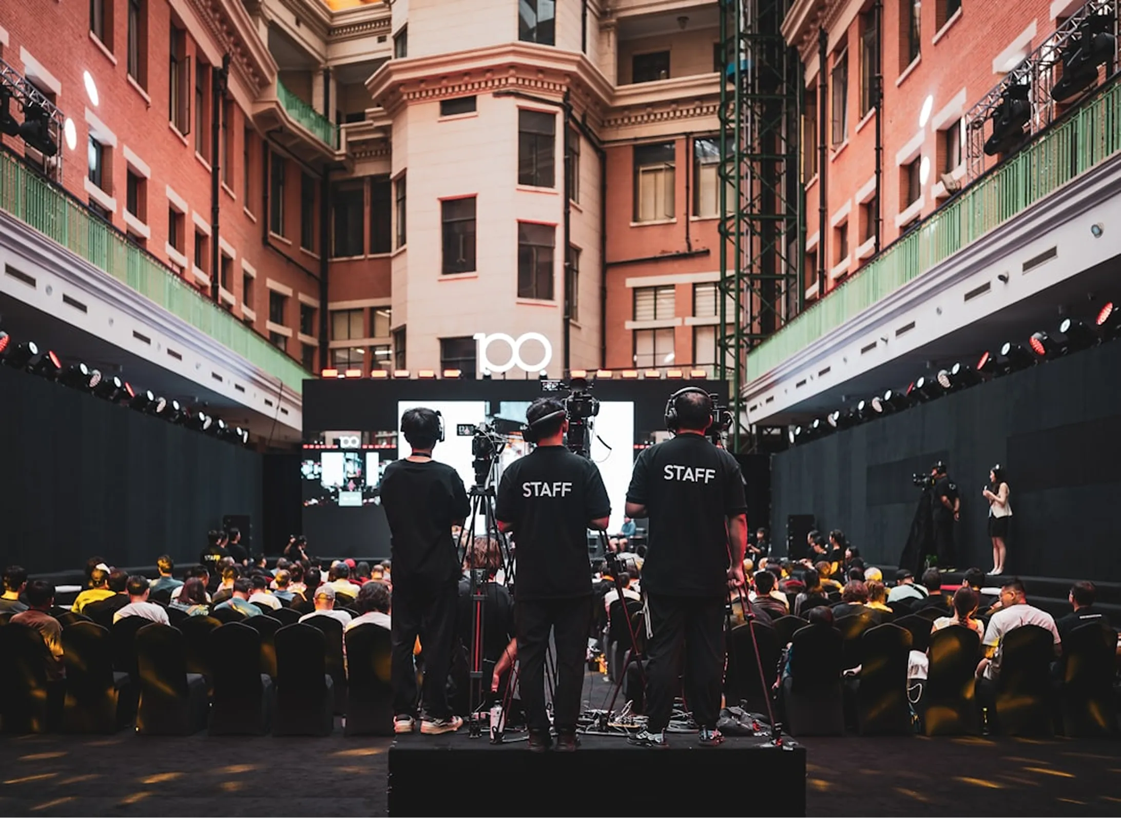 Logiciel d'organisation de séminaire d'entreprise - Solution de gestion complète pour événements professionnels avec Pistache