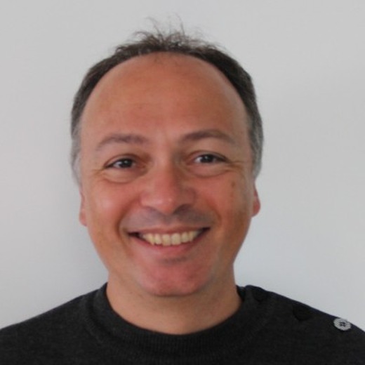 Laurent de Busschère, full-stack software engineer at Pistache SAS