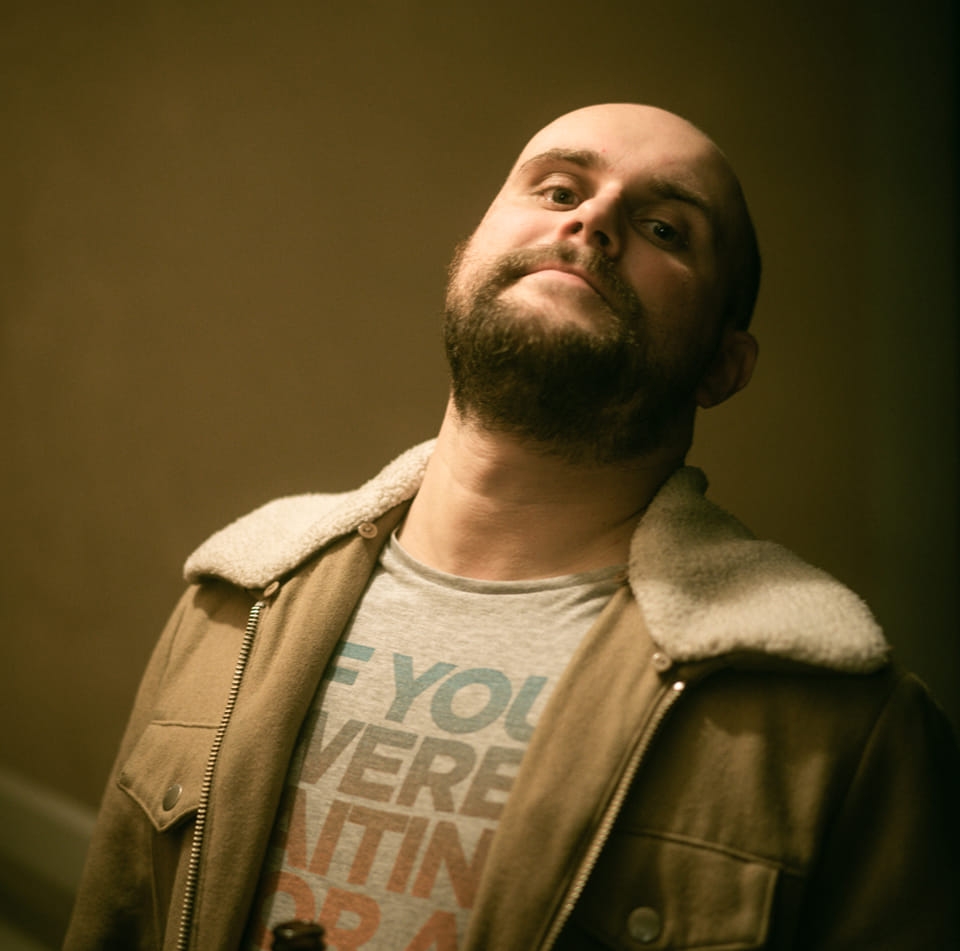 Quentin Vandecapelle, Co-fondateur et Responsable commercial de Pistache SAS, expert en développement B2B